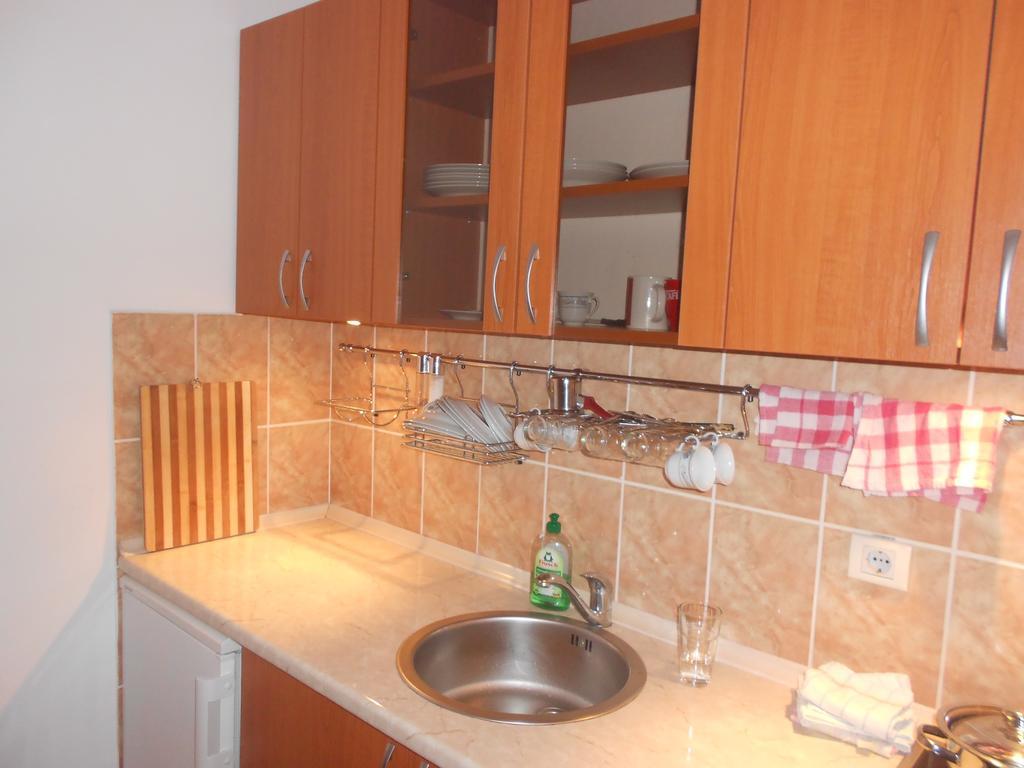 Apartment Milica Budva Zewnętrze zdjęcie