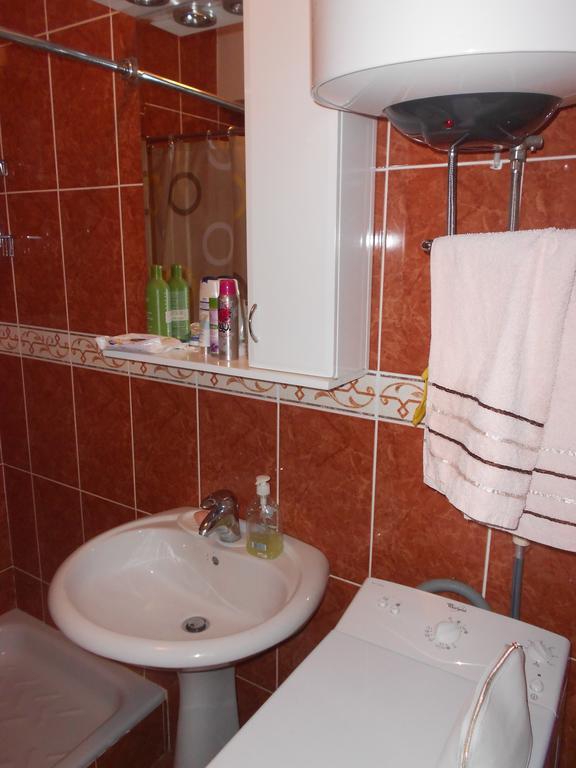 Apartment Milica Budva Zewnętrze zdjęcie