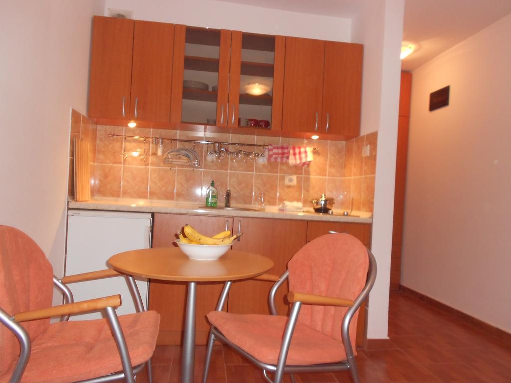 Apartment Milica Budva Zewnętrze zdjęcie