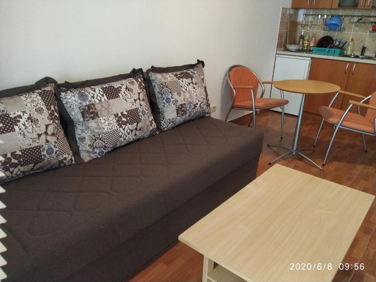 Apartment Milica Budva Zewnętrze zdjęcie