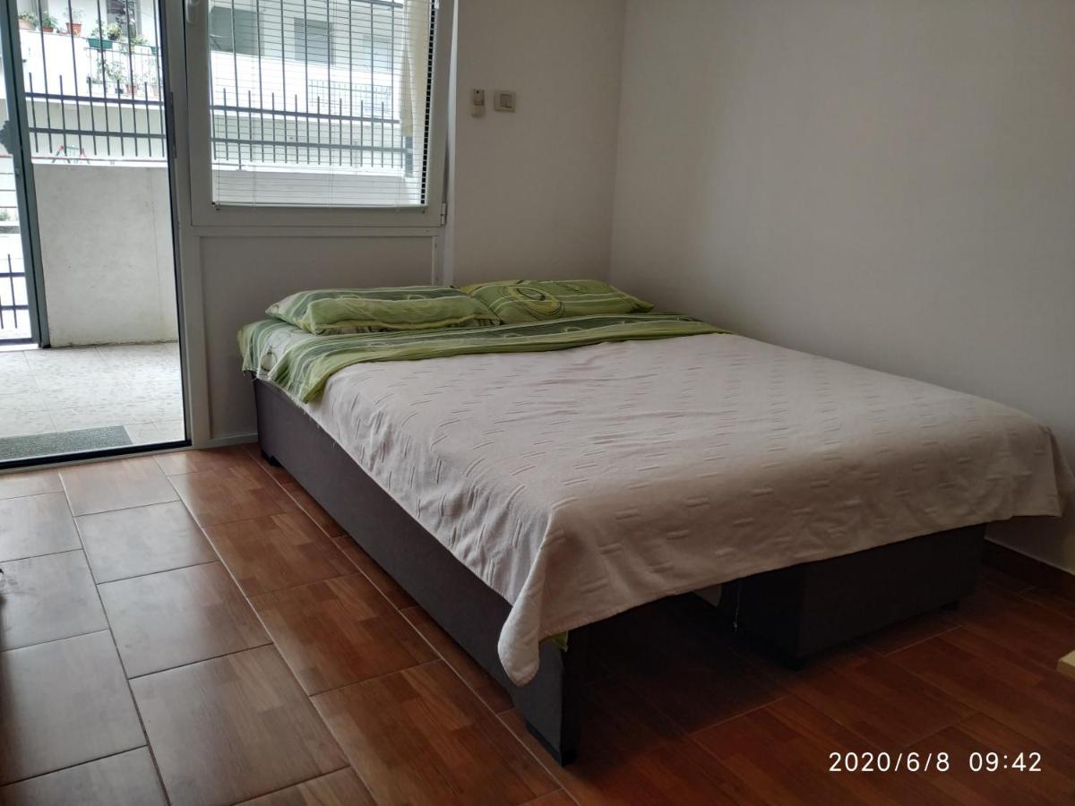 Apartment Milica Budva Zewnętrze zdjęcie